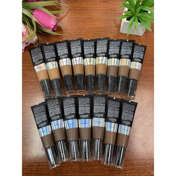 Lot Of 16 E.L.F Camo CC Cream Full Coverage Many Shades and Colors OPEN BOX - Picture 5 of 11